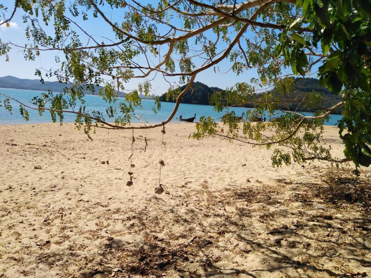 Antonio'S Ko Yao Noi Hotell Exteriör bild