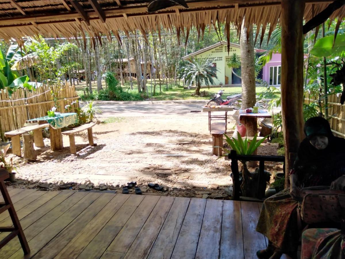 Antonio'S Ko Yao Noi Hotell Exteriör bild
