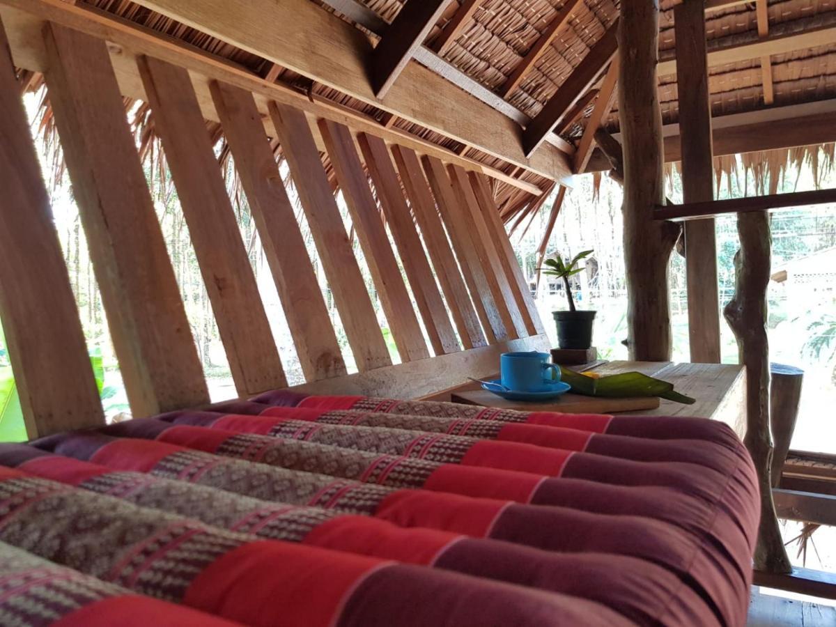 Antonio'S Ko Yao Noi Hotell Exteriör bild