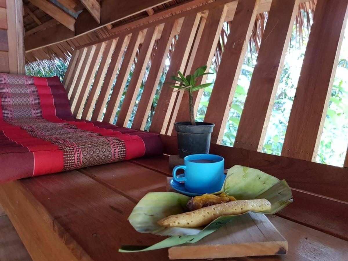 Antonio'S Ko Yao Noi Hotell Exteriör bild