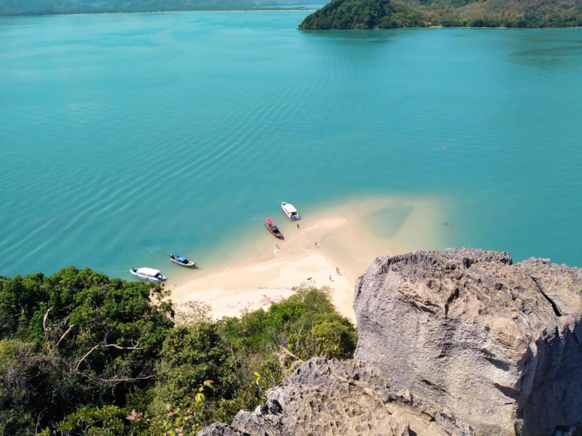 Antonio'S Ko Yao Noi Hotell Exteriör bild