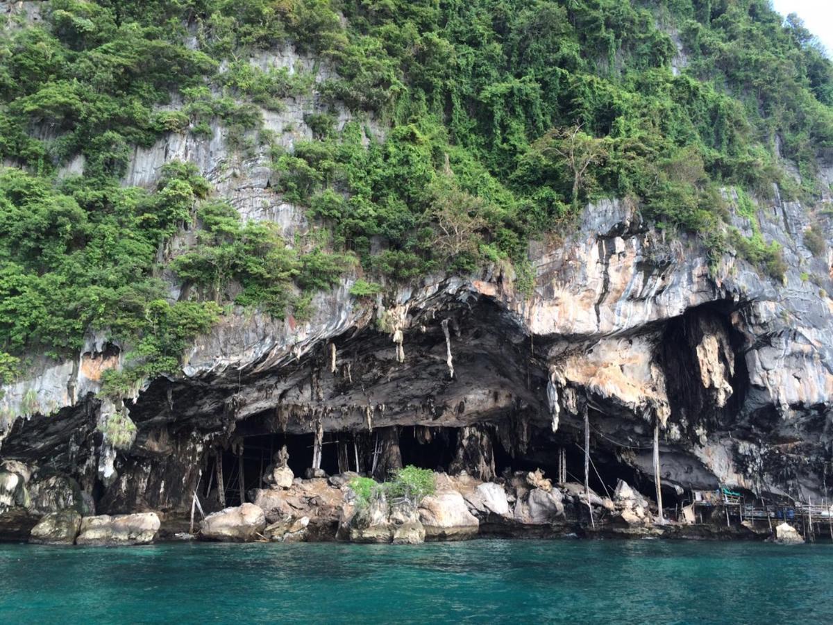 Antonio'S Ko Yao Noi Hotell Exteriör bild