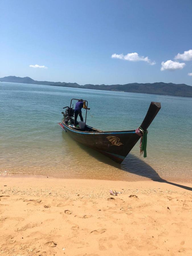 Antonio'S Ko Yao Noi Hotell Exteriör bild