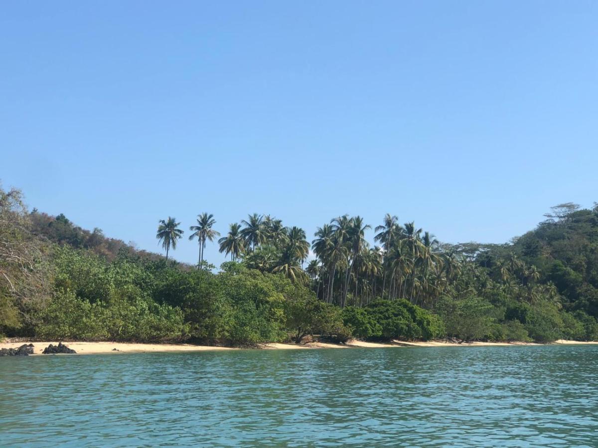 Antonio'S Ko Yao Noi Hotell Exteriör bild