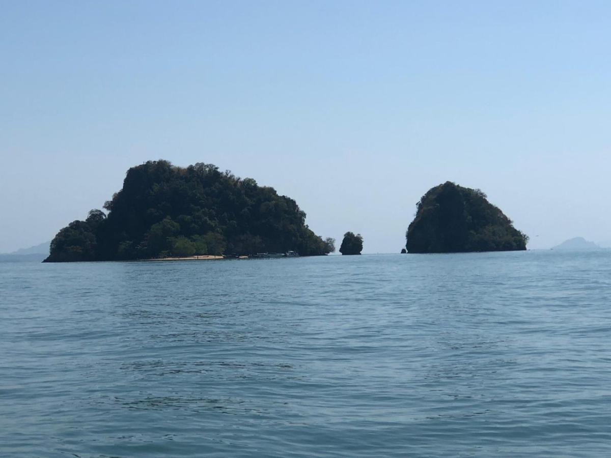 Antonio'S Ko Yao Noi Hotell Exteriör bild