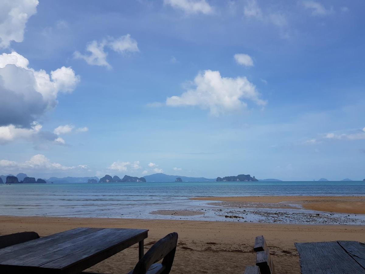 Antonio'S Ko Yao Noi Hotell Exteriör bild