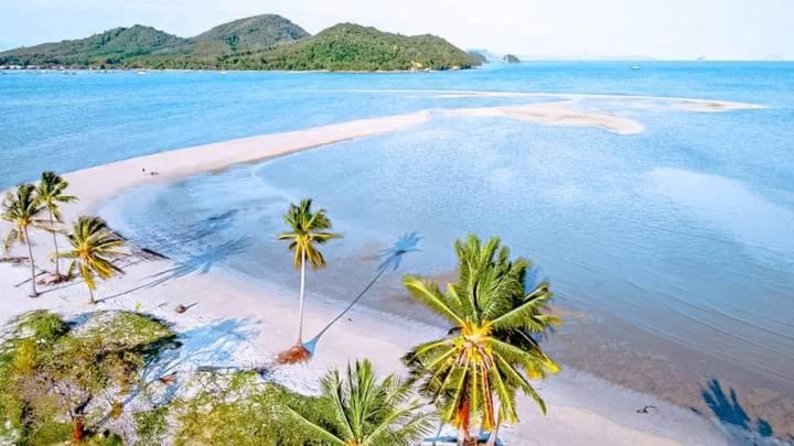 Antonio'S Ko Yao Noi Hotell Exteriör bild